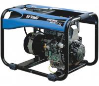 Дизельный генератор KOHLER-SDMO DIESEL 6000 E XL C5