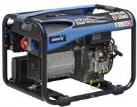 Дизельный генератор KOHLER-SDMO DIESEL 6500 TE XL C5
