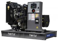Дизельный генератор Hertz HG 25 BС-1