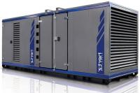 Дизельный генератор Hertz HG 1250 PC в кожухе