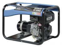 Дизельный генератор KOHLER-SDMO DIESEL 4000 C5