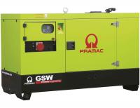 Дизельный генератор Pramac GSW 45 P