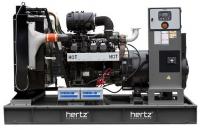 Дизельный генератор Hertz HG 706 DL