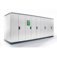 Трехфазный стабилизатор напряжения SIRIUS 1600-20 (380В) мощностью 1280 кВт