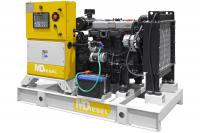 Резервный дизельный генератор MitsuDiesel АД-12С-230-2РМ29