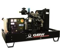 Дизельный генератор Pramac GBW 15Y