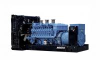 Дизельный генератор MVAE 2750MTO