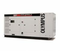 Дизельный генератор GENMAC OLYMPUS G350VS