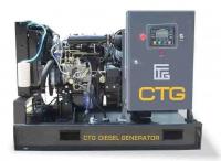 Дизельный генератор CTG 35IS