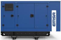 Дизельный генератор EMSA E BD EG 0027