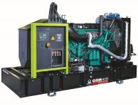 Дизельный генератор Pramac GSW 415 V