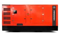 Дизельный генератор HIMOINSA HMW-460 T5 в кожухе