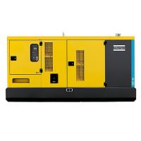 Дизельная электростанция (Генератор) Atlas Copco QES 155