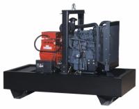 Дизельный генератор Gesan DPA 110 E