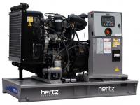 Дизельный генератор Hertz HG 32 PС-1