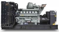 Дизельный генератор CTG 1650P