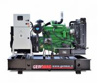Дизельный генератор GENMAC GAMMA G180JO