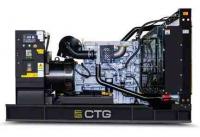 Дизельный генератор CTG 250P