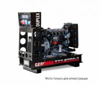 Дизельный генератор GENMAC DUPLEX G10MO