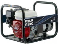 Бензиновый генератор KOHLER-SDMO HXC 3000 C5