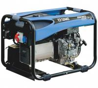 Дизельный генератор KOHLER-SDMO DIESEL 6500 TE XL C