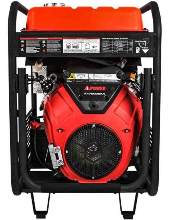 Бензиновый генератор A-iPower A17000EAX