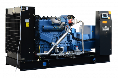 ГАЗОПОРШНЕВАЯ ЭЛЕКТРОСТАНЦИЯ АГ-200-FREGAT