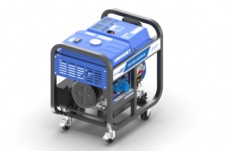 Дизельный генератор TSS SDG 9000EHA