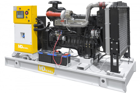 Дизельный генератор MitsuDiesel АД-400С-Т400-1РМ29 400 кВт