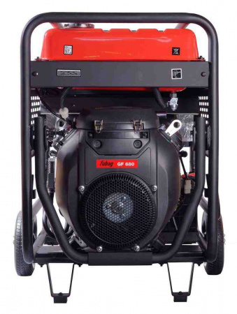 Бензогенератор FUBAG BS 11000 DA ES