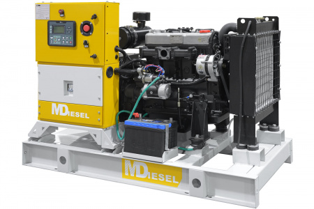 Резервный дизельный генератор MitsuDiesel АД-10С-230-2РМ29