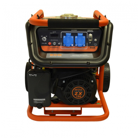 Бензиновый генератор Mitsui Power ECO ZM 3500