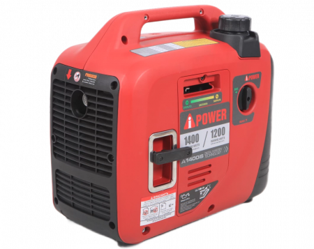 Бензиновый инверторный генератор A-iPower A1400iS