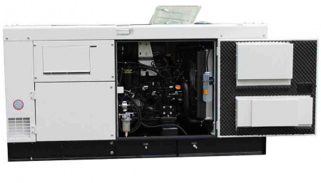 Дизельный генератор Yanmar YEG170DTLS-5B
