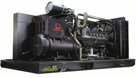 Газовый генератор Pramac GGW400G