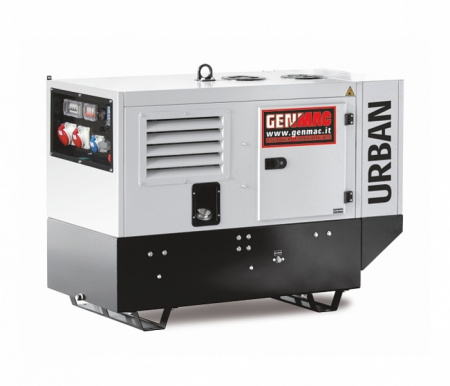 Дизельный генератор GENMAC URBAN RG7YS