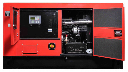 Дизельный генератор FUBAG DS 27 DAC ES