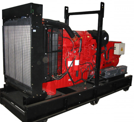 Дизельный генератор Gesan DVA 220E