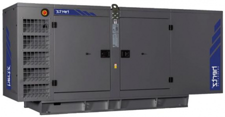 Дизельный генератор Hertz HG 180 DL в кожухе