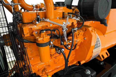 Дизельный генератор FPT GE NEF85