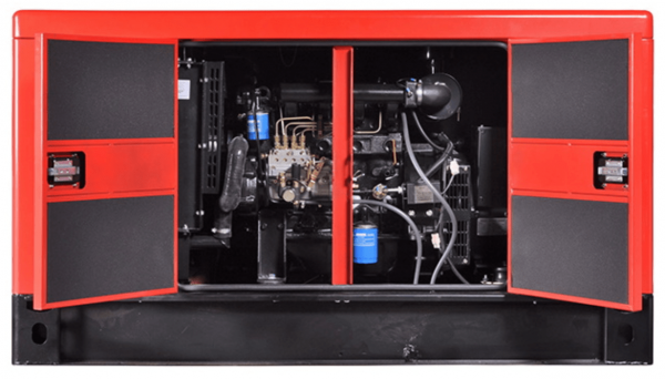 Дизельный генератор FUBAG DS 16 AC ES