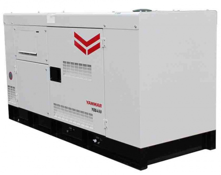 Дизельный генератор Yanmar YEG750DTLS-5B