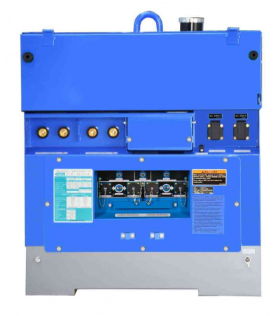 Сварочный генератор Denyo DCW-480ESW
