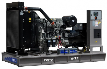 Дизельный генератор Hertz HG 415 VH