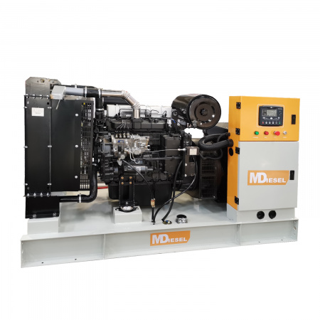 Дизельный генератор MitsuDiesel АД-30С-Т400-2РМ29