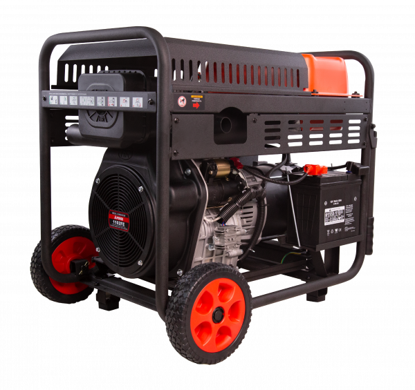 Дизельный генератор A-iPower AD9500TFEA