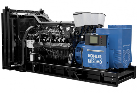 Дизельный генератор SDMO KD1800-F