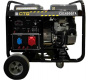 Бензиновый генератор CTG CX14000TA