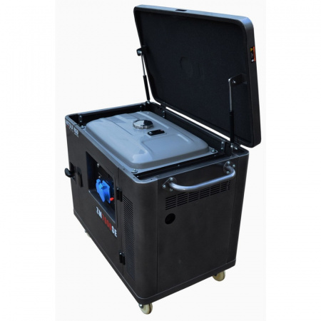 Бензиновый генератор Mitsui Power ECO ZM 7000 SE