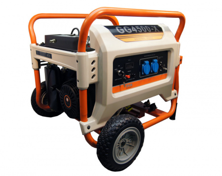 Газовый генератор REG GG4500-X